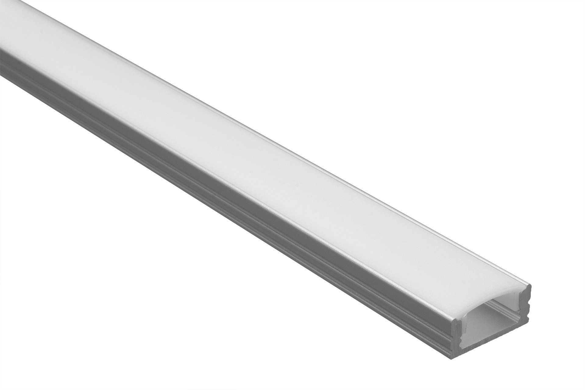 Diffuseur pour profilé aluminium 208-247-2016 - Opaque - 2m