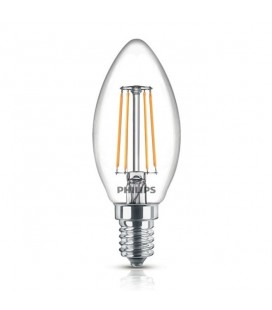 Luminea 2 ampoules LED E14 effet flamme avec 3 modes déclairage