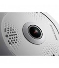 Caméra IP Hikvision DS-2CD63C5G0-IVS Fisheye 360° Ultra HD 12MP PoE