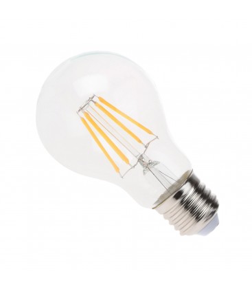 Ampoule LED E27 - 4W - Filament - A60
