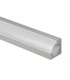 Ruban LED - Profilé LED Opaque - 7.2mm hauteur - Decoreno