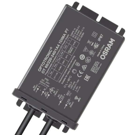 Alimentation LED - 24V - 100W - IP67 - DeliTech® - Decoreno