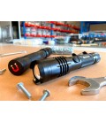 Lampe Torche 1000 lumens Delitech