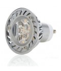 Ampoule Spot LED 4W - HP BRIDGELUX - GU10