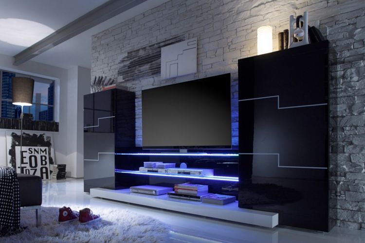 Le ruban led pour rendre votre téléviseur design ! - Blog DECORENO